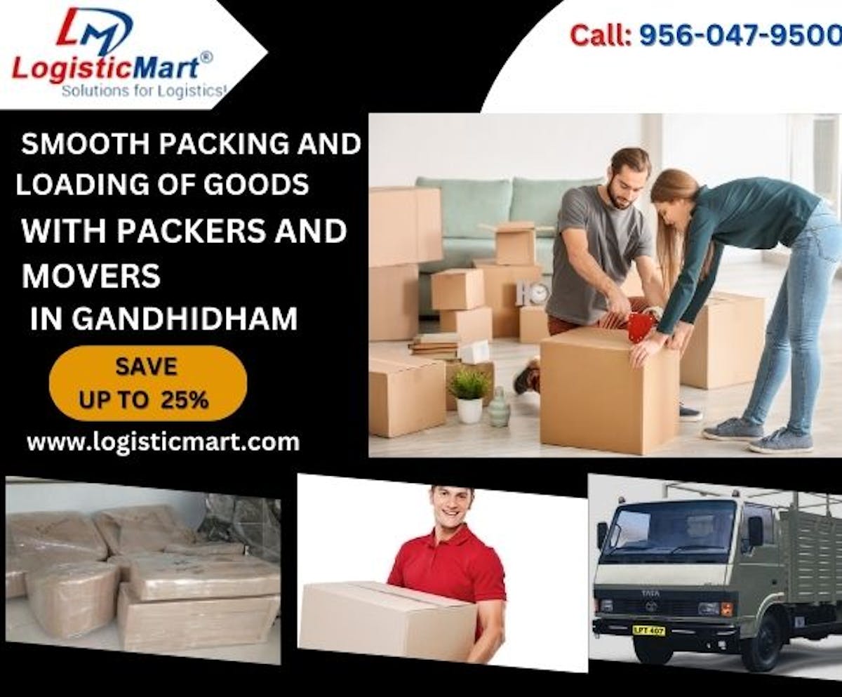 Extra Facilities you can get in local home-shifting in Gandhidham