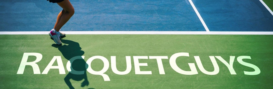 Racquet Guys Cover Image