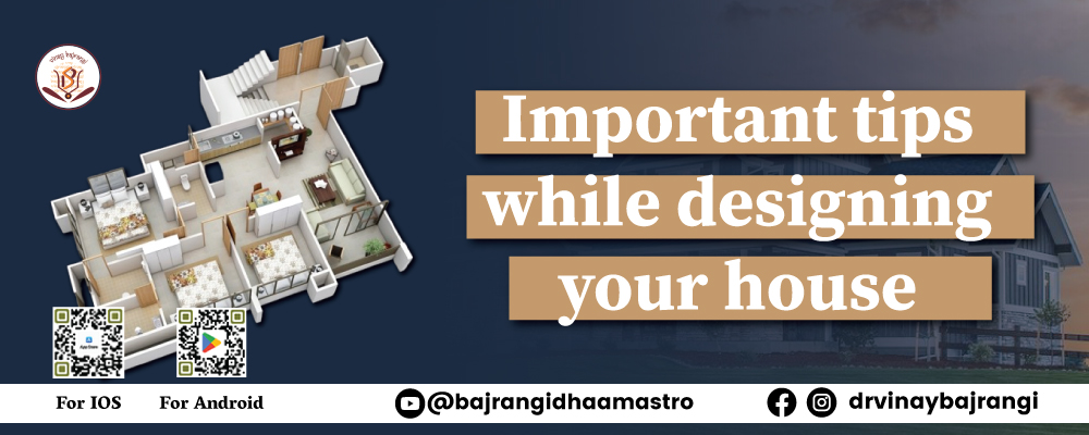 What should you consider when designing a house according vastu? – Today Panchang