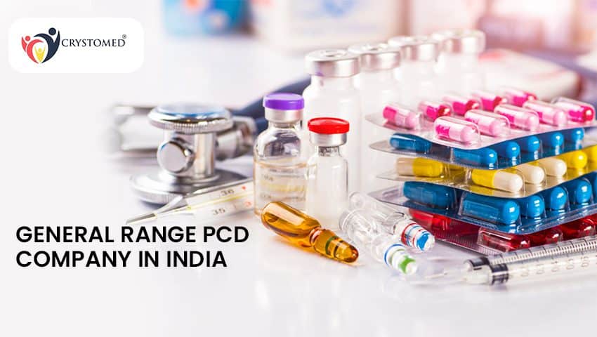 General Range PCD Company in India - Crystomed