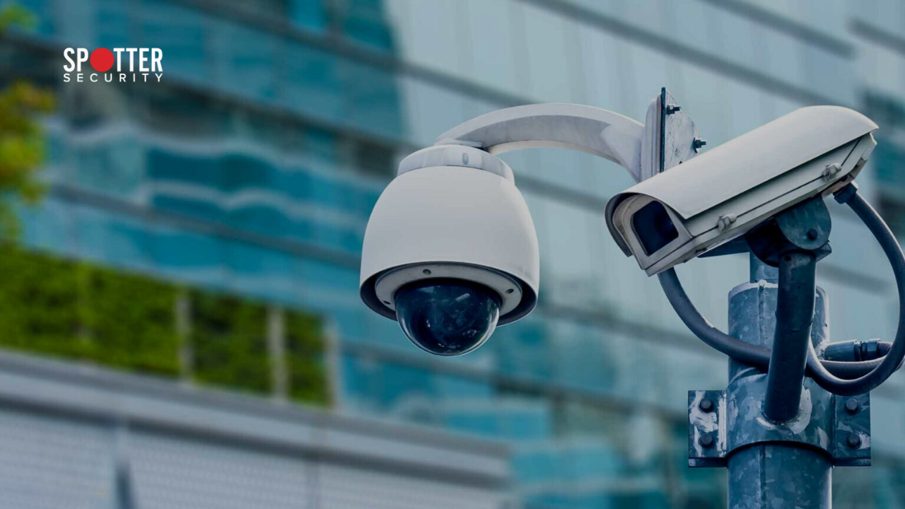 What is the best security camera for commercial use?
