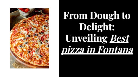 "The Curry Pizza: Home to Fontana's Finest – Voted Best Pizza in Town!"