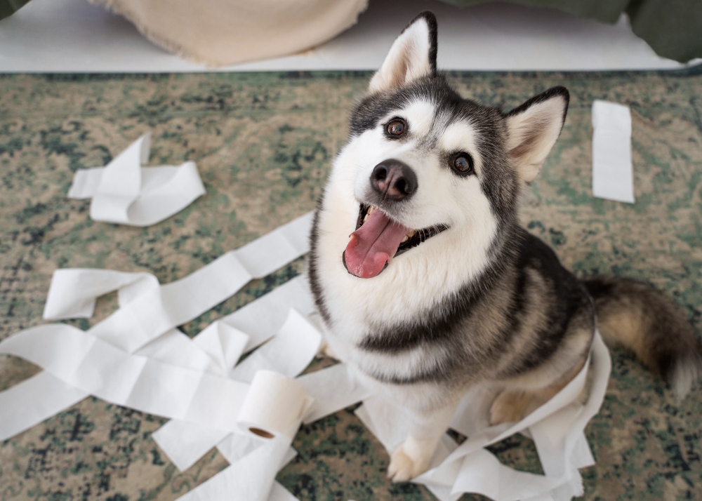 5 Reasons Why Your Dog Is Shedding & How To Manage It