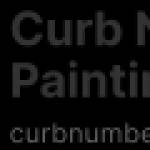 Curb Number Painting HOA profile picture