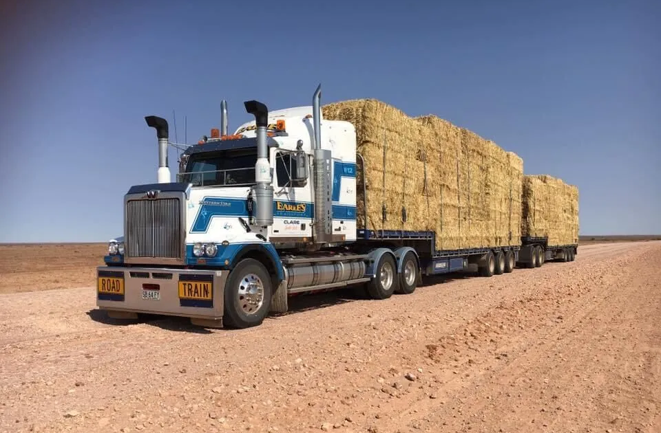 The Role of Transportation in Agriculture Industry