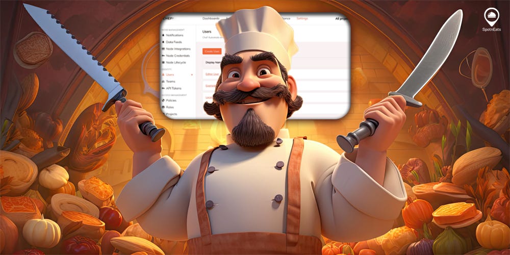 Exploring the Evolution of the Admin Panel in the Chef Booking App | by Theriganesh | Dec, 2023 | Medium