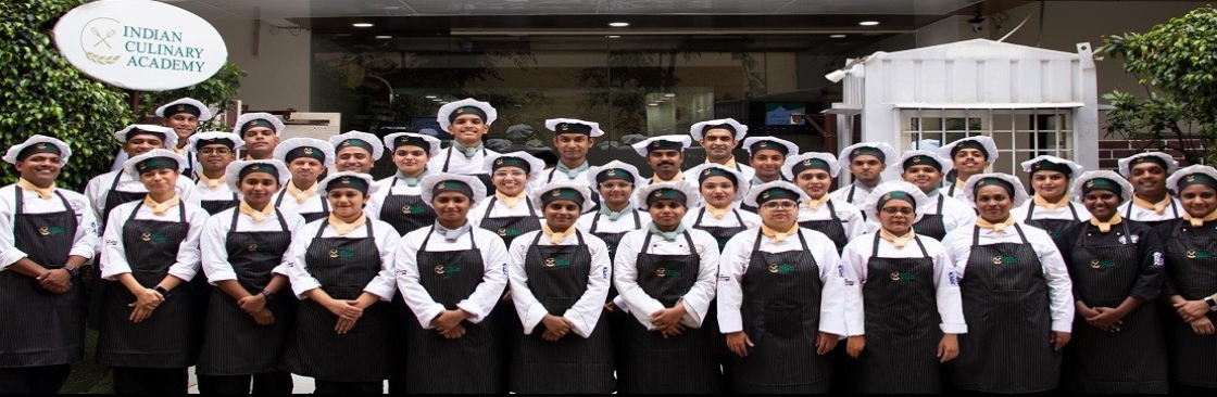 Indian Culinary Academy Cover Image