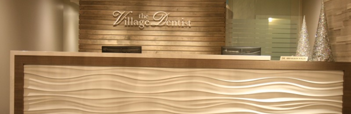 The Village Dentist Cover Image