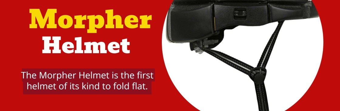 Morpher Helmet Cover Image