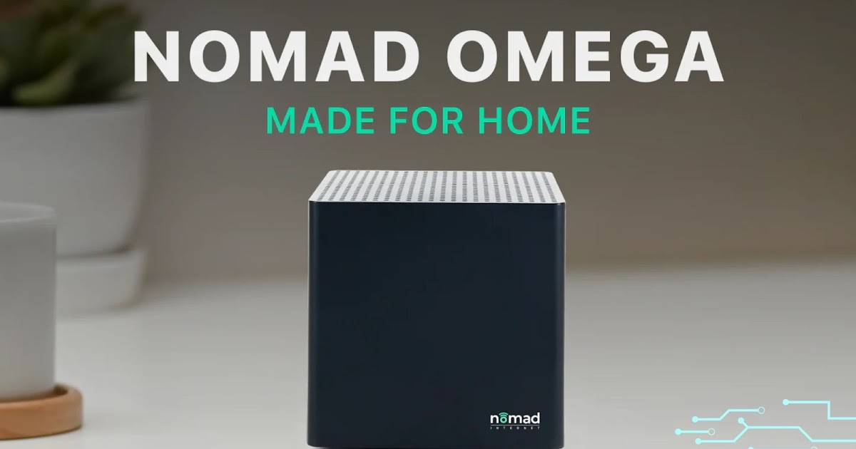 Bridging the Digital Divide: Nomad Internet Reviews