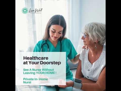 Care at Home - Live Well HC - YouTube