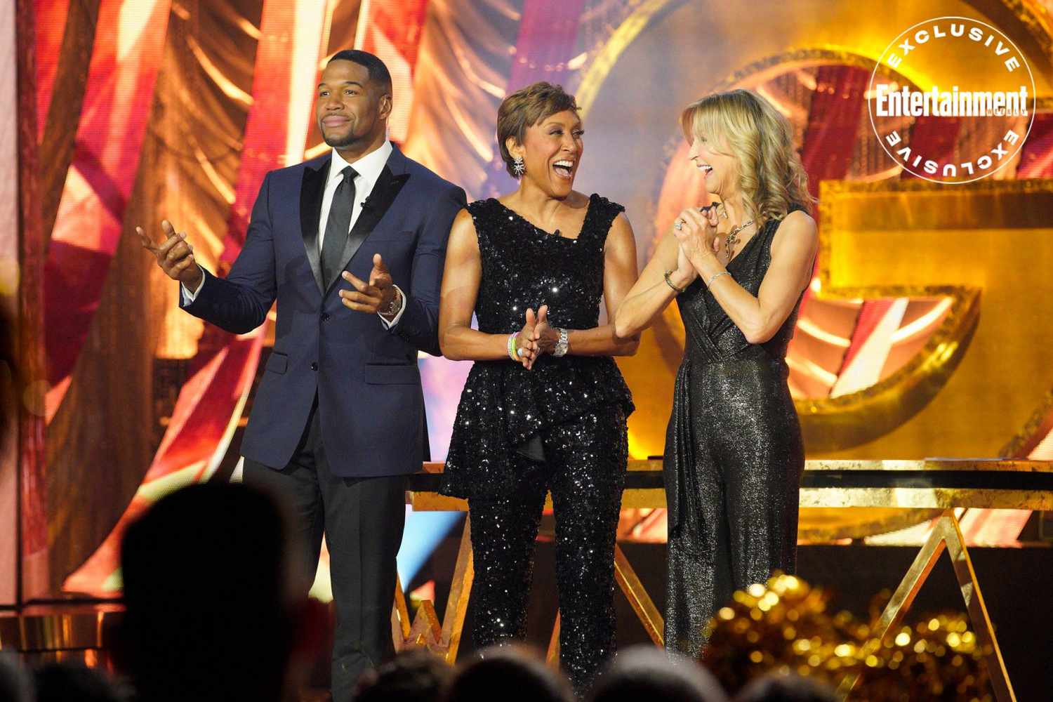 Inside GMA's Oscars After Party show from Hollywood