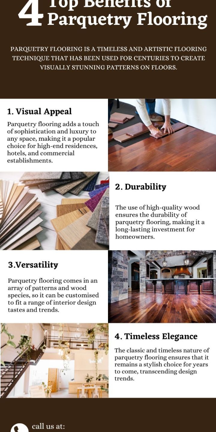 Pin on Parquetry Flooring