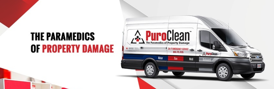PuroClean Emergency Services Cover Image