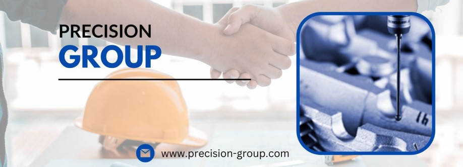 Precision Group Cover Image