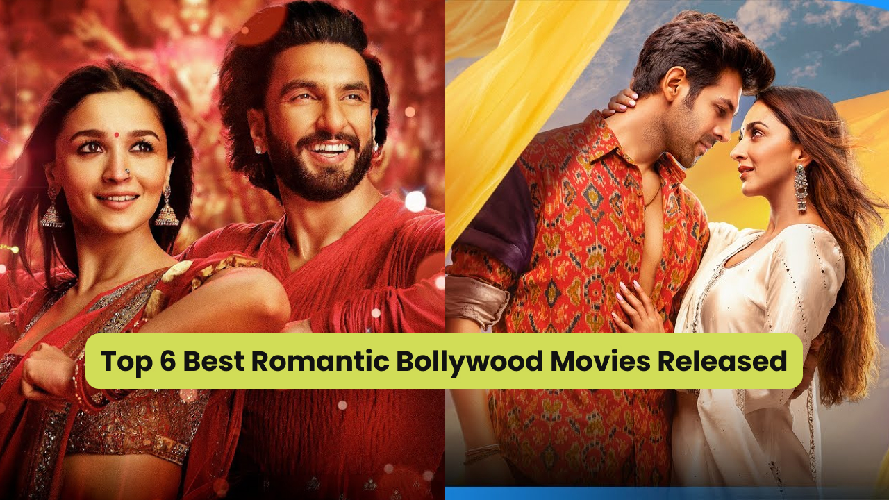 Best Romantic Bollywood Movies: Top 5 Best Romantic Bollywood Movies Released in 2023