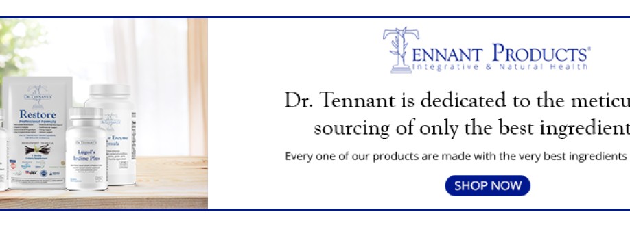 Tennant Products Cover Image