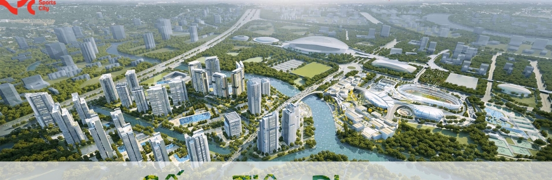 Saigon Sports City Cover Image