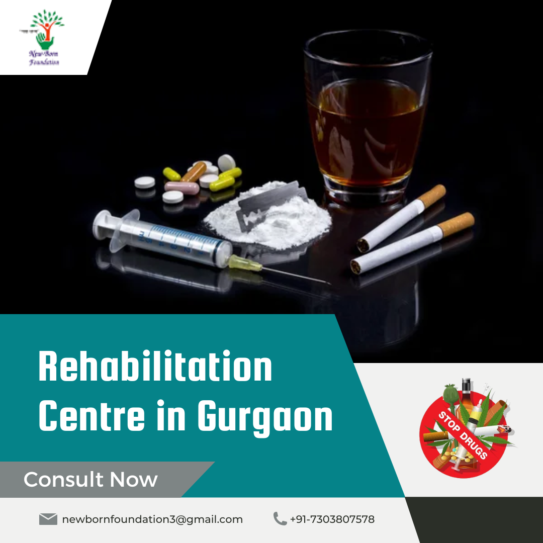 Best Rehabilitation Centre in Gurgaon - Classified Ads Shop