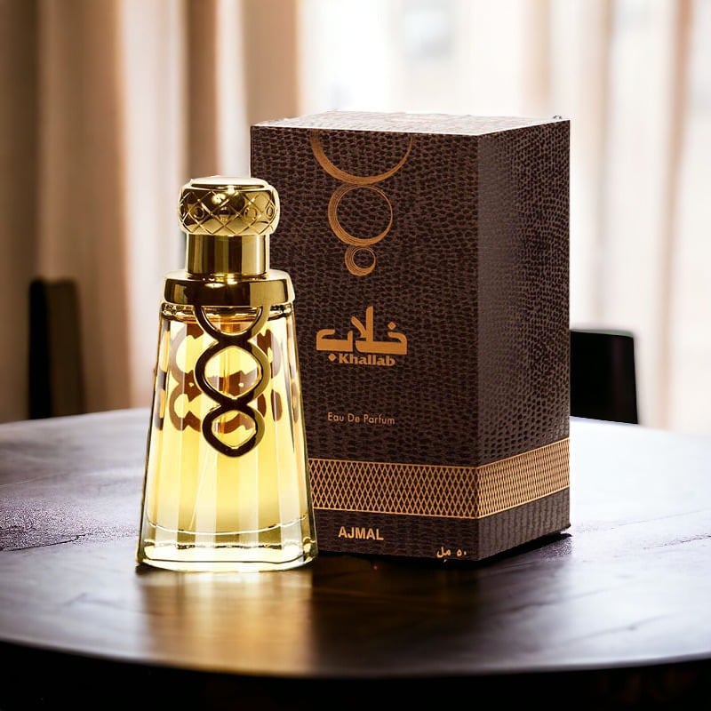 Unisex Khallab EDP Floral Perfume - Made in Dubai 50ml