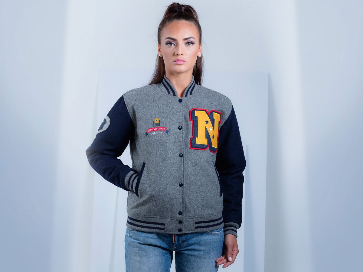Dive into Design: How to Transform Your Look with a Unique Custom Letterman Jacket – Varsity Made