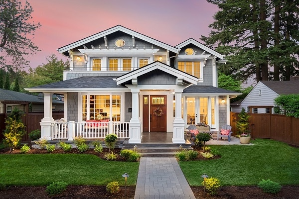 7 Most Popular Exterior House Painting Trends And Styles – Express Paint Toronto