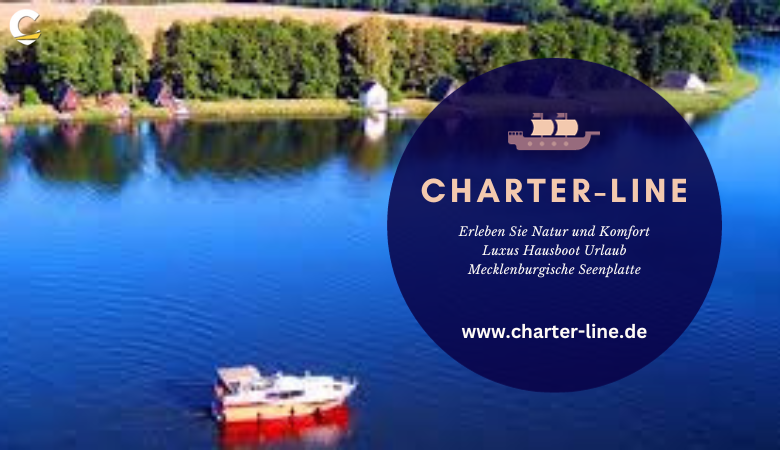 Erleben Sie Natur und Komfort Luxus Hausboot Urlaub Mecklenburgische Seenplatte – Charter Line