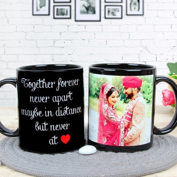 Buy Partners For Life Midnight Gifts Delivery Online - OyeGifts