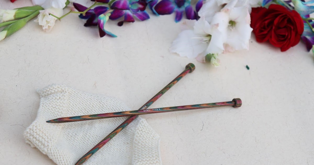How to Count Rows in Knitting for Beginne
