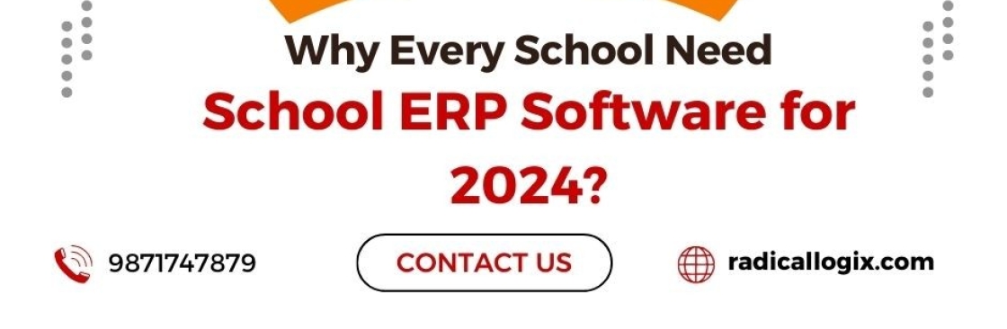 Radical Logix School ERP Cover Image