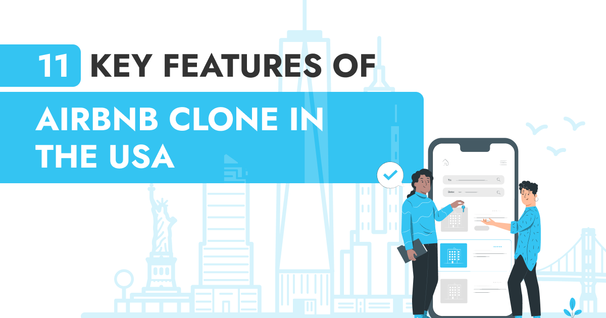 11 Key Features to Make Your Airbnb Clone Stand Out in the USA | by Creole Studios | Jan, 2024 | Medium