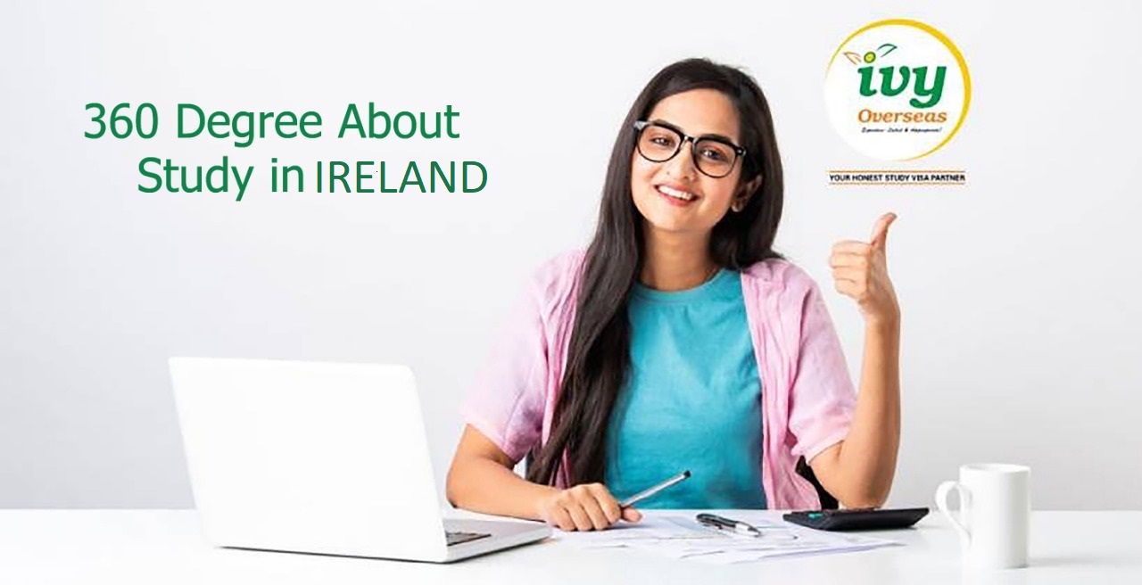 Study in Ireland Consultants - Top Courses, Scholarships, Cost, Visa