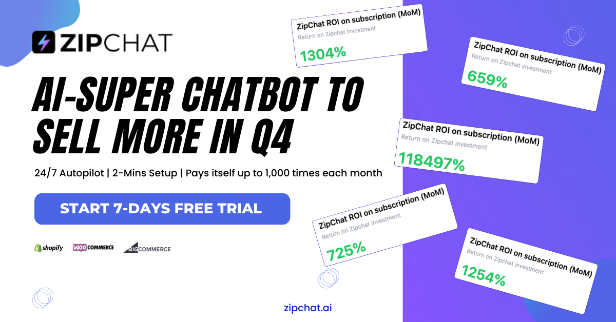 5 Ways Shopify AI Chatbots Prove To Be Boom For Your Business Conclud