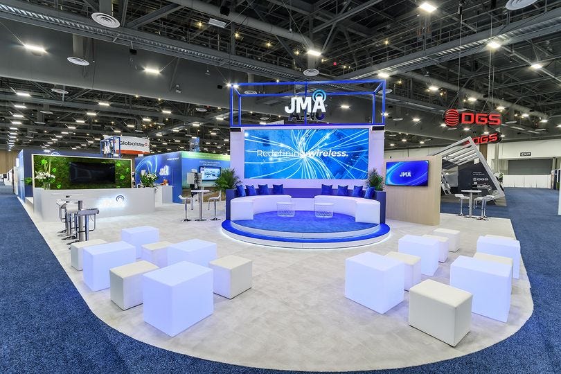 All about the Vast Exhibit Companies Las Vegas | by Allspacegroup | Jan, 2024 | Medium