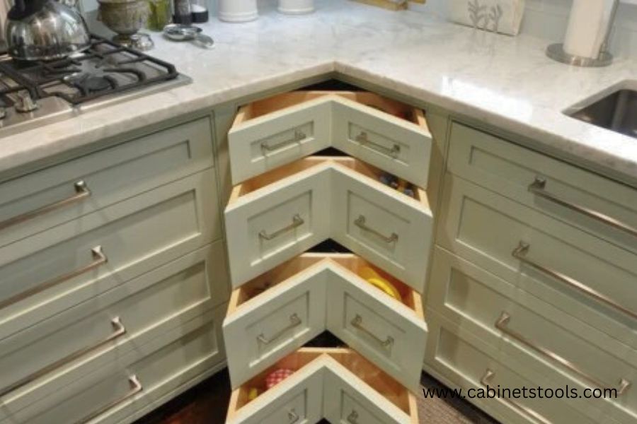 A Comprehensive Guide on How to Install a Blind Corner Base Cabinet - Cabinets Tools