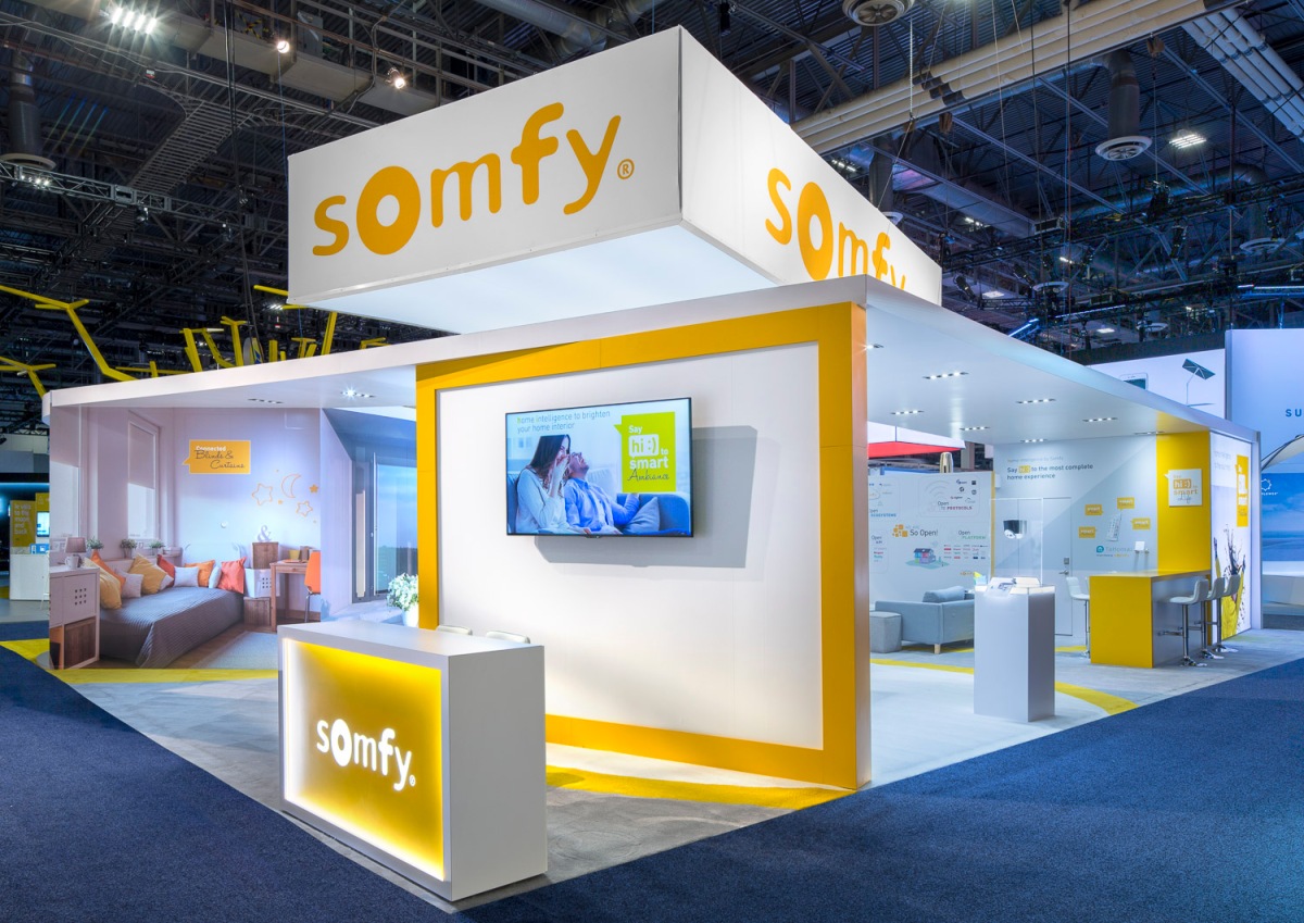 Why Should You Choose Las Vegas Trade Show Exhibit Rentals? – AllSpace Group