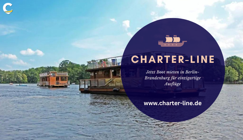 Charter Line — Jetzt Boot mieten in Berlin-Brandenburg für einzigartige Ausflüge