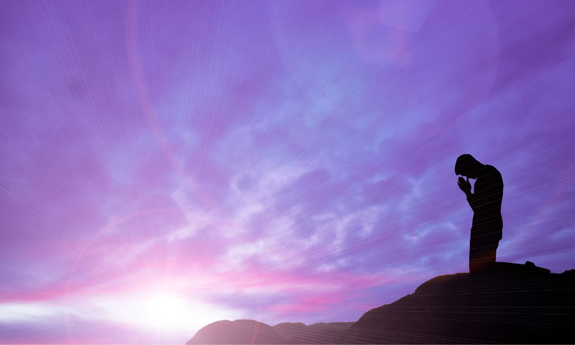 The Healing Power of Prayer: A Spiritual Perspective on Health