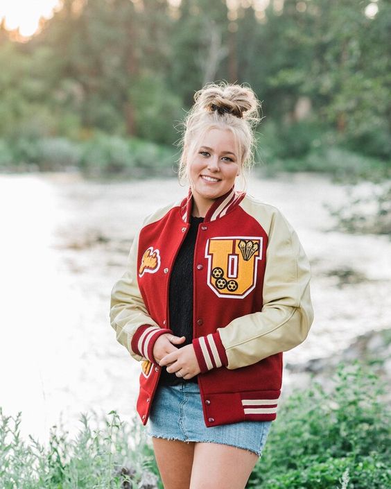 Fashion Fusion: The Hottest Trends in Custom Varsity Jackets for 2024 – Varsity Made