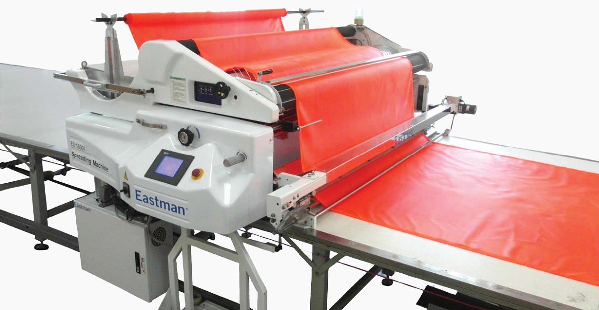Automatic Fabric Cutting Machine | Spreading Machine - ES-1800
