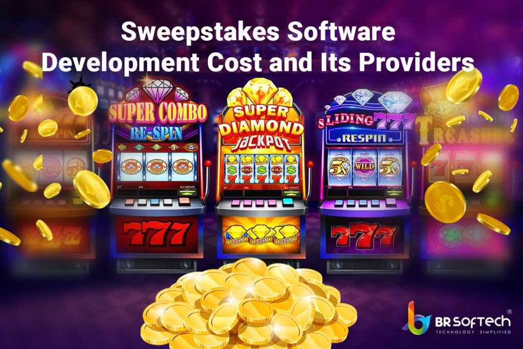 Sweepstakes Software Development Cost and Its Distributor - BR Softech