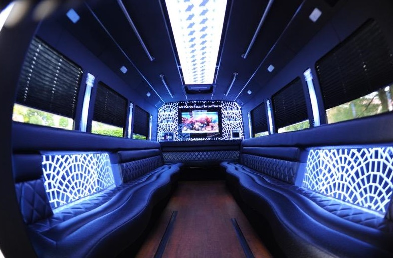 Find My Party Bus: Top Party Bus Rentals Near You