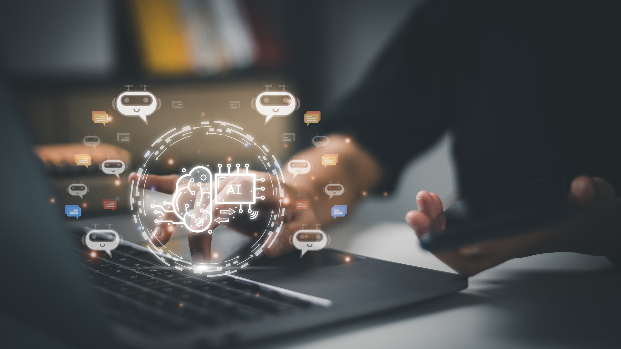 Transforming Customer Service in Property Management with AI Chatbots - AtoAllinks