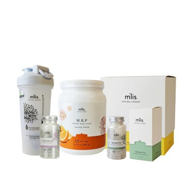 Buy M'lis Full Body Reset Kit Profile Picture
