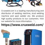 Cruxweld Cruxweld Profile Picture