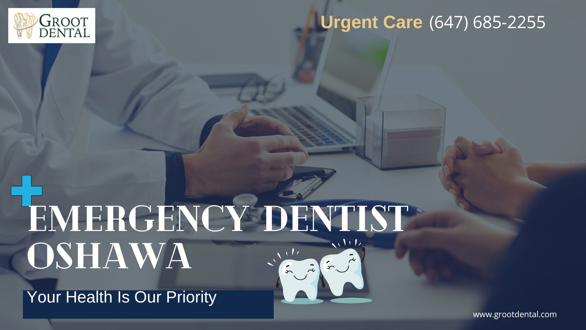 The Lifesaver in Urgency: Finding an Emergency Dentist in Oshawa | TheAmberPost