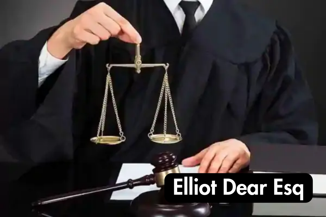 Elliot Dear Esq- A Legal Luminary in New York | by Elliot Dear Esq | Jan, 2024 | Medium
