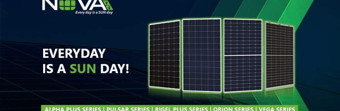Novasys Greenergy Cover Image