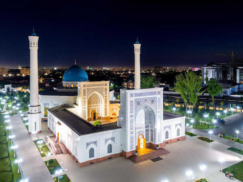Explore with Tashkent Tour Packages to Uzbekistan by Minzifa Travel
