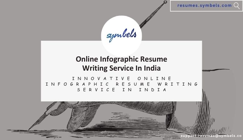 Innovative Online Infographic Resume Writing Service in India – Resumes Symbels